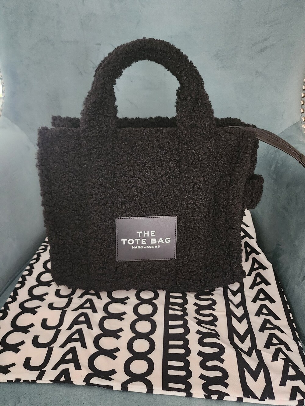 MARC JACOBS | The Teddy Medium Tote Bag